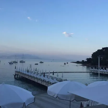 Garoupe Cap D'antibes Villa Antibes