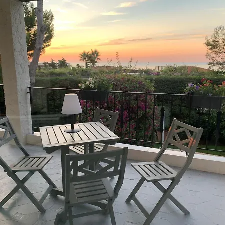 Garoupe Cap D'antibes Willa