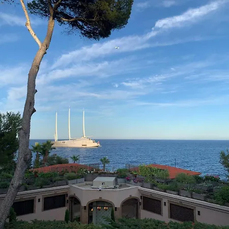 Villa Garoupe Cap D'antibes *