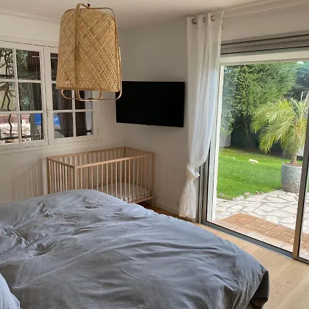 Willa Garoupe Cap D'antibes Antibes