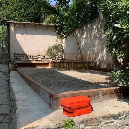 Garoupe Cap D'antibes *