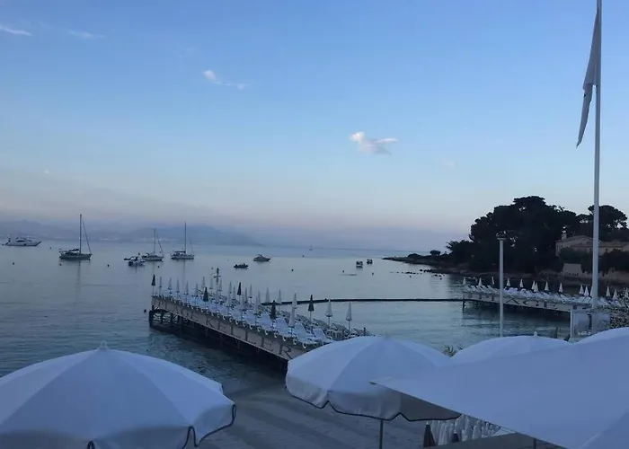 Garoupe Cap D'antibes Villa Antibes